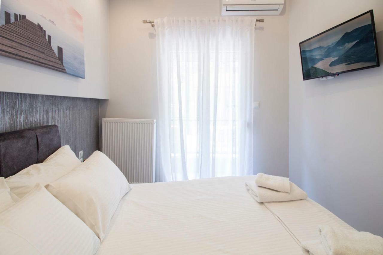 Flow - White Tower Two Bedroom Suite Soluň Exteriér fotografie
