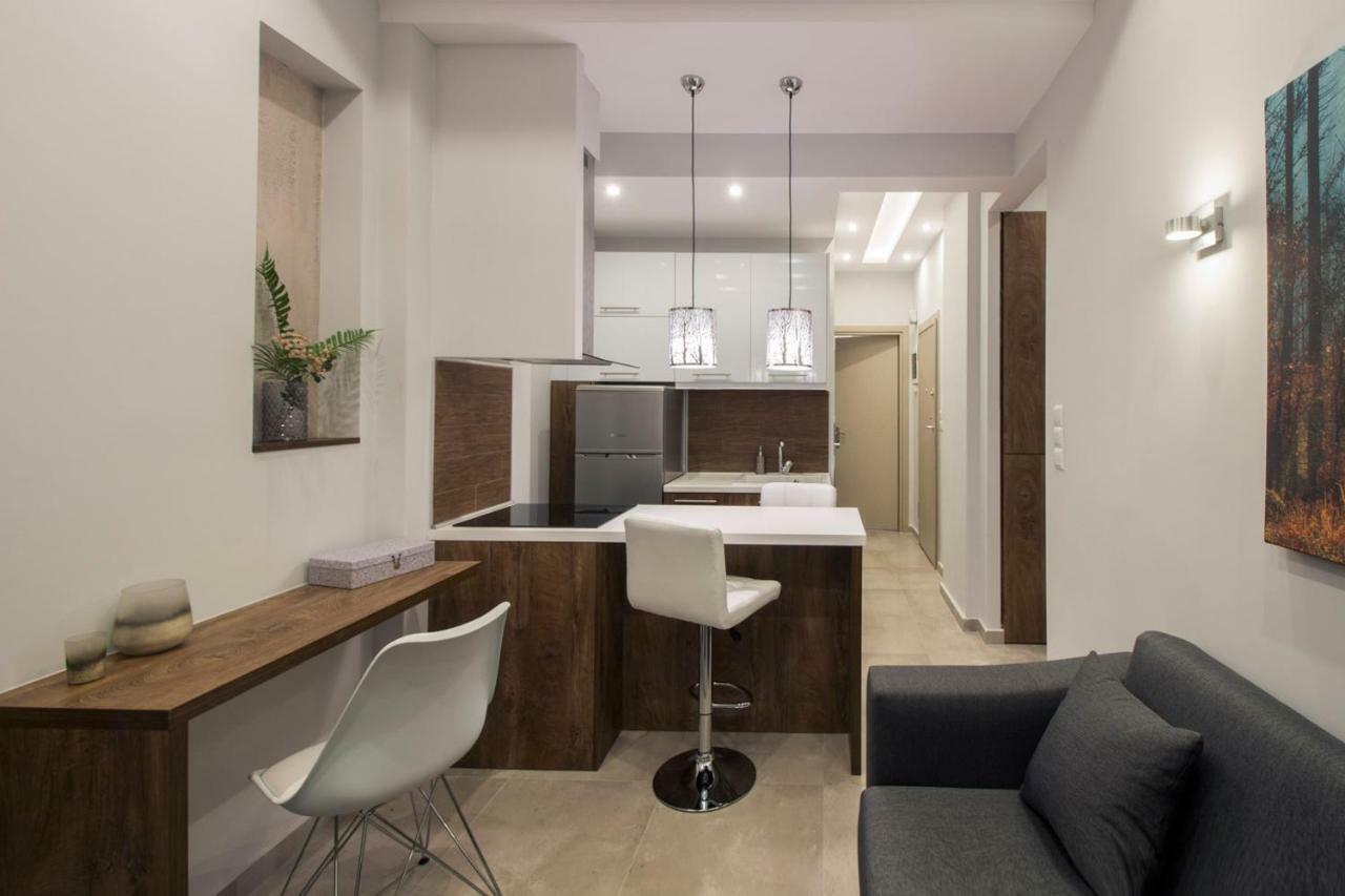 Flow - White Tower Two Bedroom Suite Soluň Exteriér fotografie