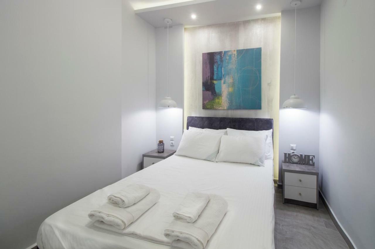 Flow - White Tower Two Bedroom Suite Soluň Exteriér fotografie