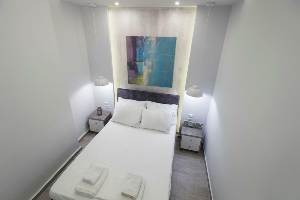 Flow - White Tower Two Bedroom Suite Soluň Exteriér fotografie