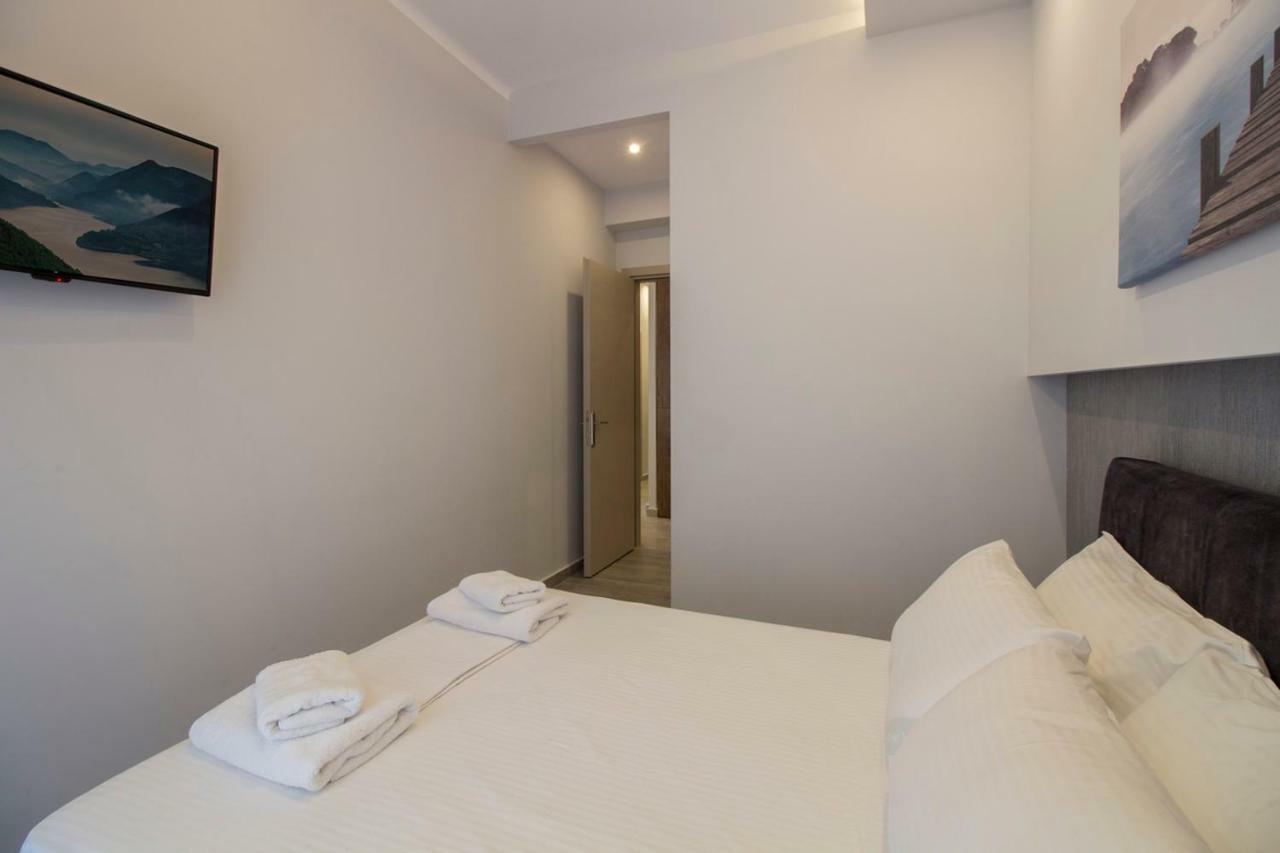 Flow - White Tower Two Bedroom Suite Soluň Exteriér fotografie
