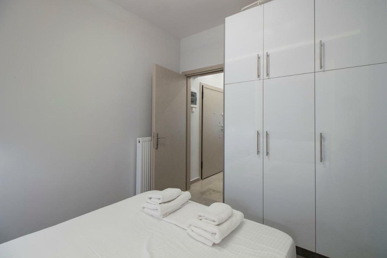 Flow - White Tower Two Bedroom Suite Soluň Exteriér fotografie